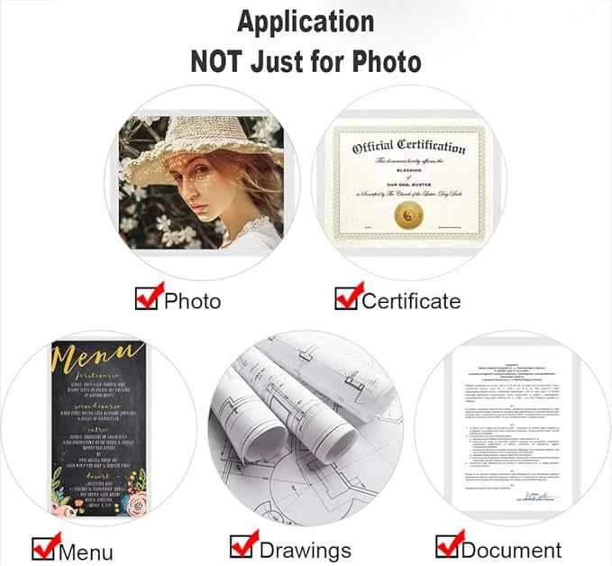 100 Pack Laminating Sheets, Clear 9 x 11.5 Inch Thermal Laminating Pouches for Thermal Laminator, 3 Mil Lamination Sheet Paper, Letter Size, HeatSeal-DeskLoop Office