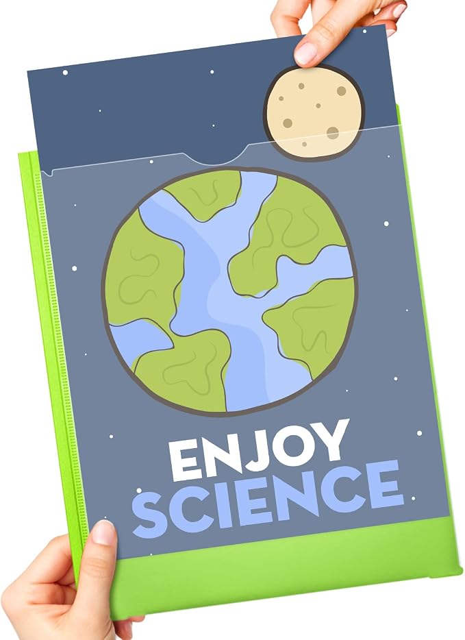 Heavy Duty Plastic Folders - Image 2