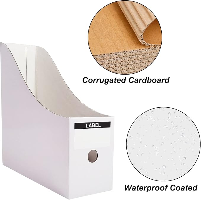 Limitliho Magazine Holde, Magazine File Holder - Image 5