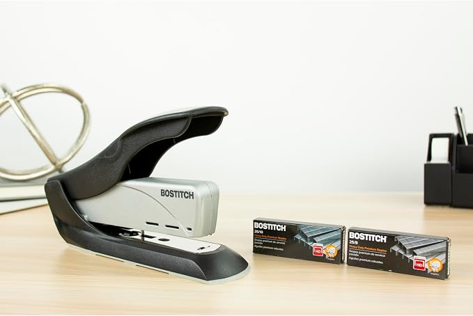 Bostitch Office inHANCE Heavy Duty Stapler, 65-Sheet Capacity - Image 2