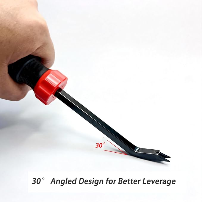 Staple Remover Tool, Easy Pull Staple Puller - Image 5