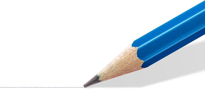 STAEDTLER Mars Lumograph 5H Graphite Art Drawing Pencil, 6 Pencils - Image 4