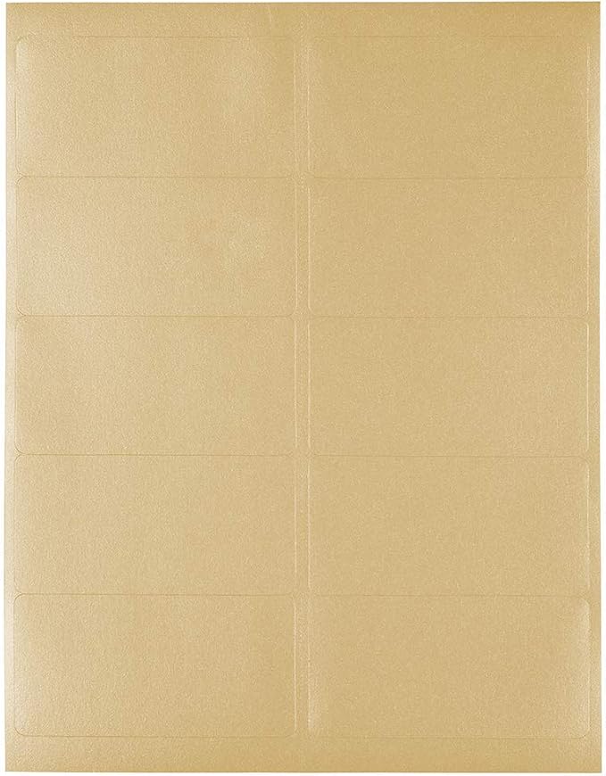 JAM PAPER Shipping Address Labels - Image 6
