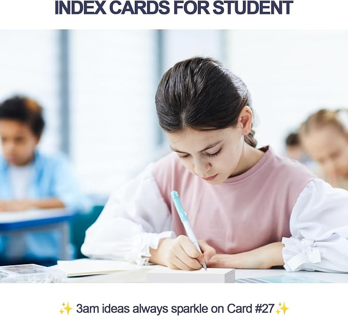 Index Cards 3x5 Inch - Image 7
