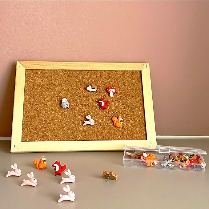 Animal Push Pins - Image 7