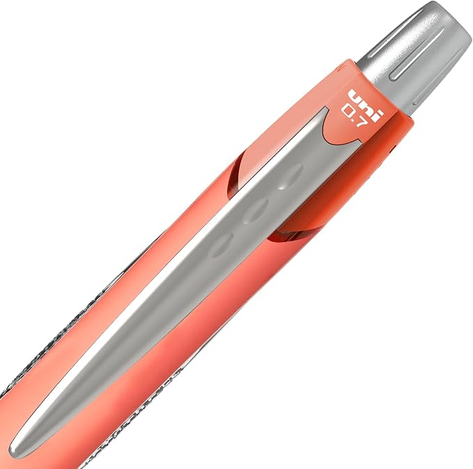 Uni-Ball Jetstream RT Ballpoint Pen, Fine Point, Adobe Barrel, 6 Pens - Image 7