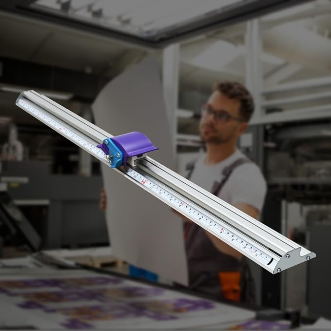 27 1/2" Manual Paper Cutter - Image 7
