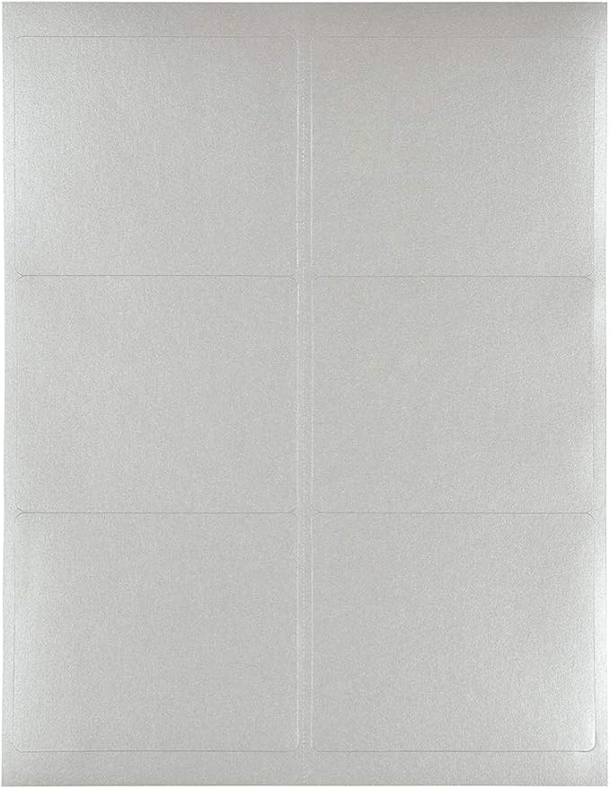 JAM PAPER Shipping Address Labels - Image 6
