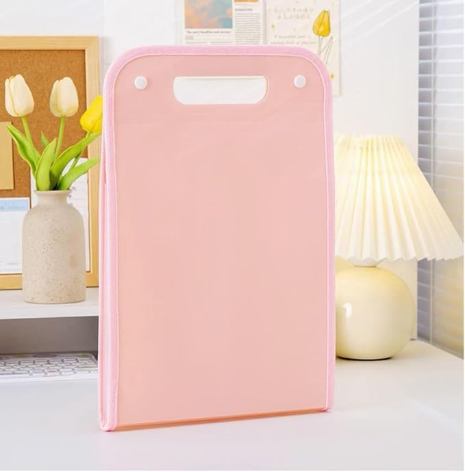 Vertical Accordion File Folder, 13 Pockets Expanding File Organize - Image 7