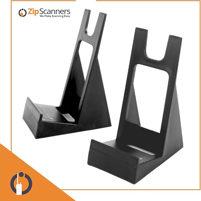 Desktop Stand for Uniden SDS150 & SDS100 Police Scanner & All Handheld Scanners - Image 5