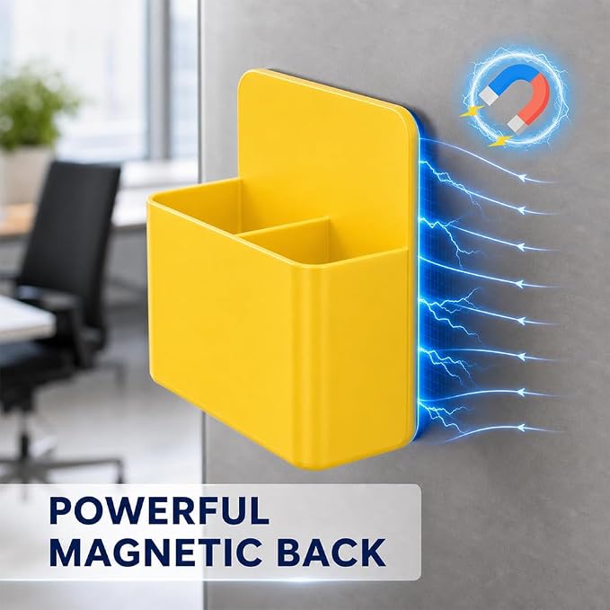 Magnetic Pencil Pen Holder - Image 4