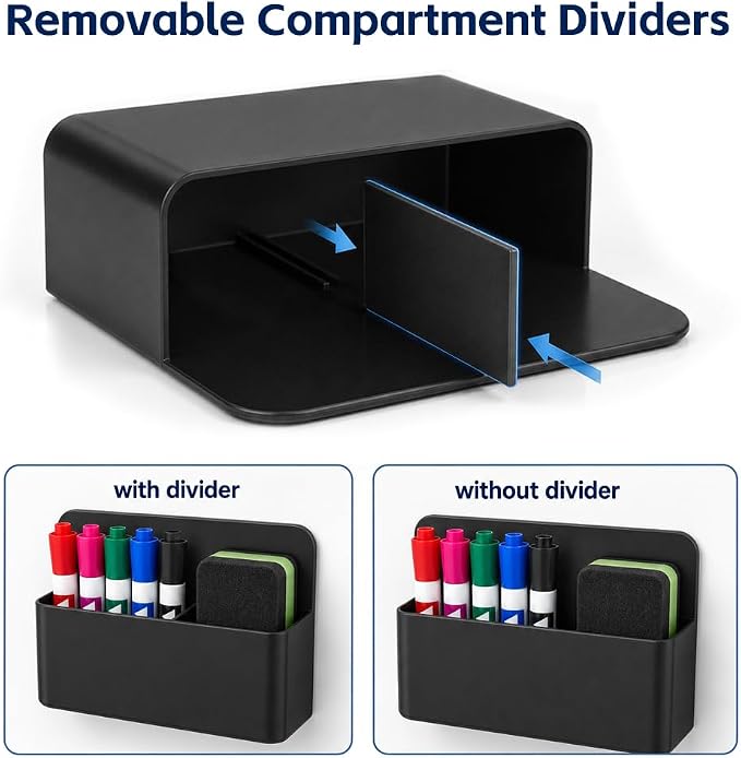 Magnetic Pencil Pen Holder - Image 3