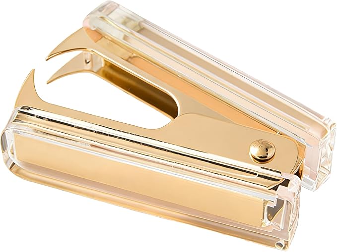 Mini Staple Remover Tool, Cute Small Staple Puller by Unknown
