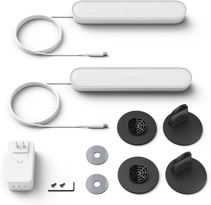 Philips Hue Smart Play Light Bar Base Kit, Google Assistant and Apple HomeKit - Image 3
