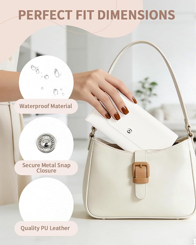 1 Pieces Money Saving Binder, Reusable Money Saving Binder - Image 3
