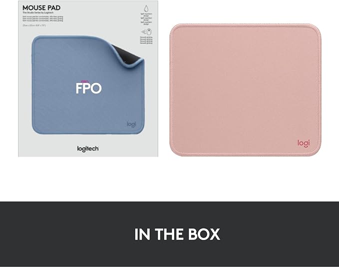 Logitech Mouse Pad - Image 9