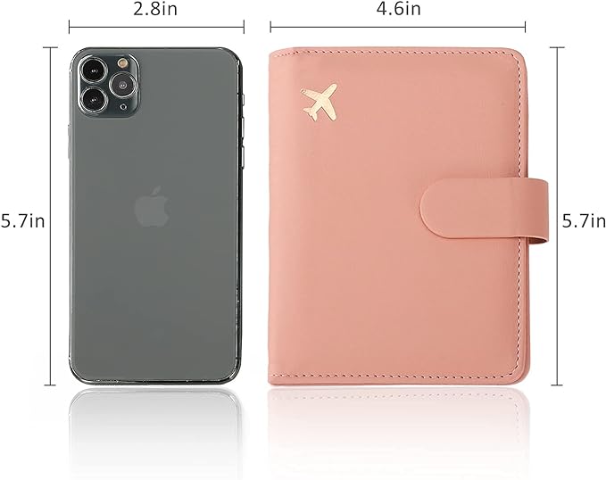 Melsbrinna Rfid Passport Holder - Image 6