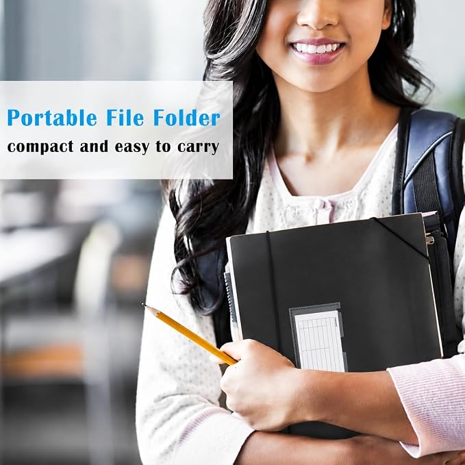 7-Pockets Hanging File Folder - Image 7