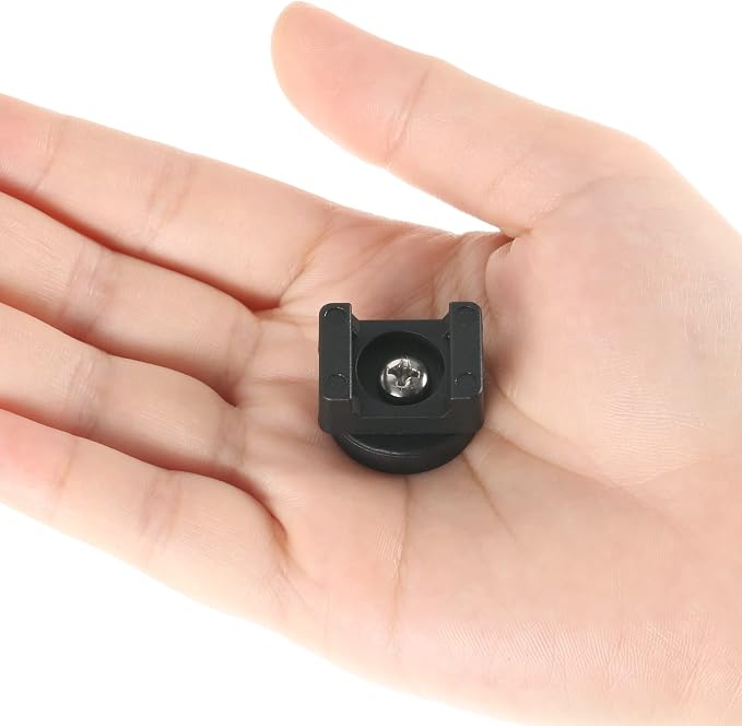 Yookeer Magnetic Zip Tie Mount Base Black Magnetic Cable Clips Wire Holder - Image 4
