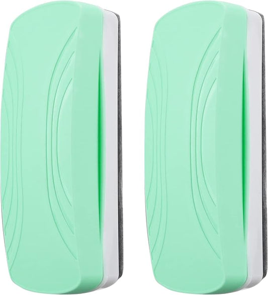 Ddaowanx Whiteboard Eraser, Magnetic Dry Erase Eraser, Glass Board Eraser by Ddaowanx