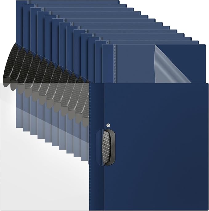 Teling 48 Pcs Report Covers by Teling