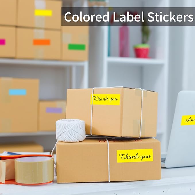 Starboling Color Coding Labels, - Image 5
