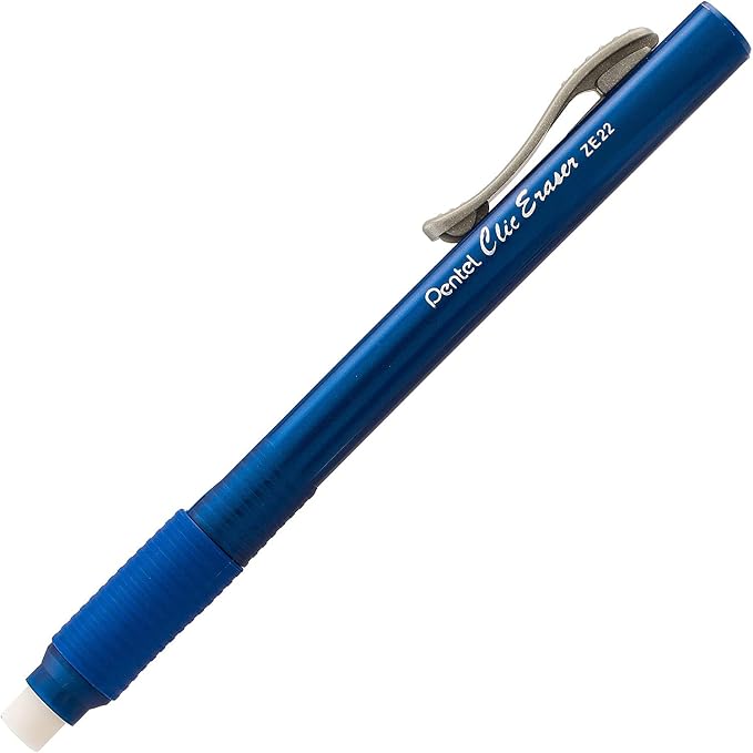 Pentel Clic Retractable Eraser - Image 4