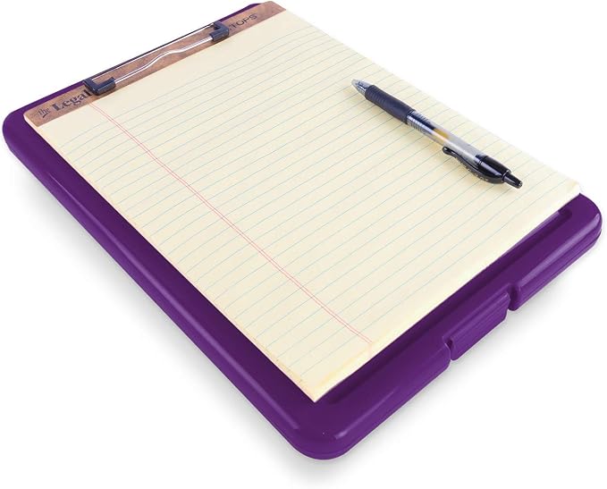 Clipboard with Storage Slim Folding - Image 7