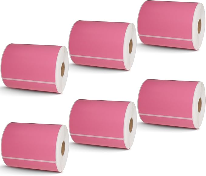 BETCKEY - 4" x 6" Shipping Labels Compatible by BETCKEY