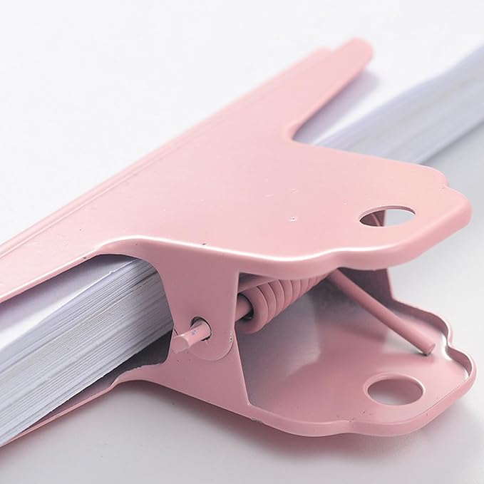 4 Inch Large Bull Paper Clips - Image 6