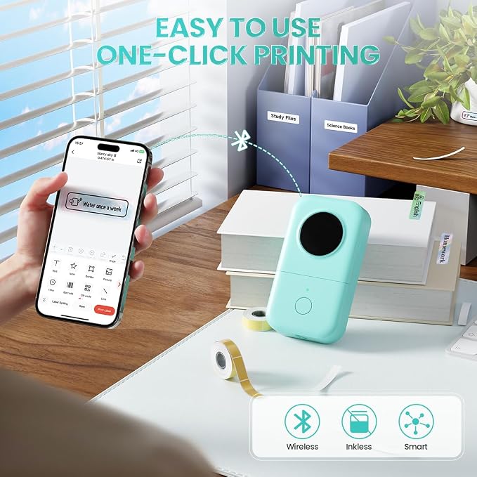 Phomemo Label Maker Machine - Image 3