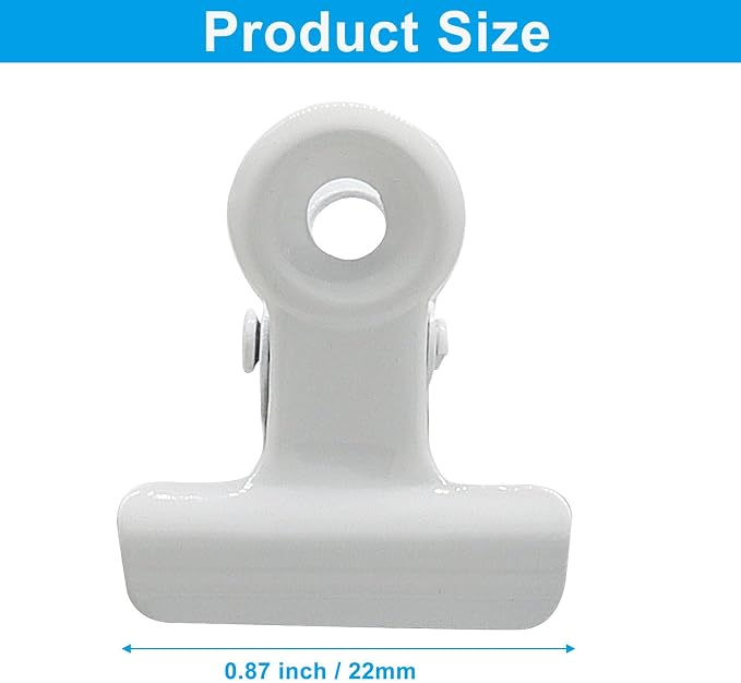 Bonsicoky Bulldog Clips - Image 3