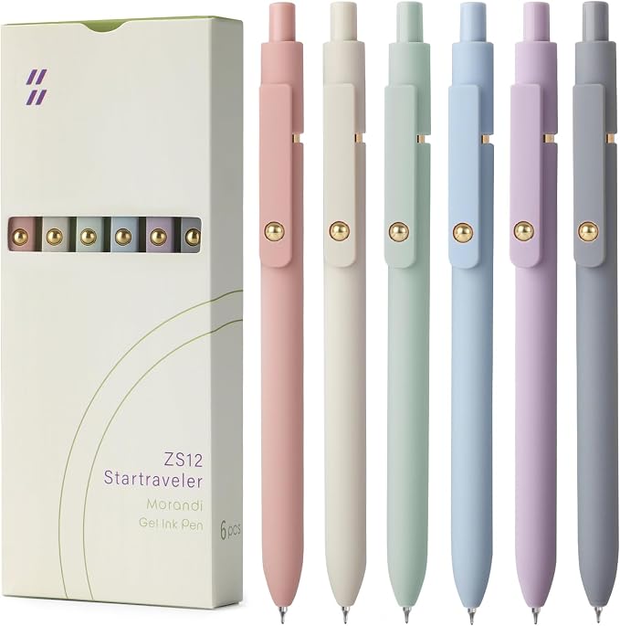 FIOVER Gel Pens by FIOVER