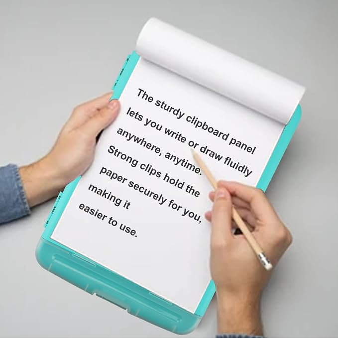 HWPRATO Clipboards Organizer Clipboard - Image 7