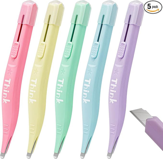 ThinkLearn 2-in-1 Magnetic Staple Remover by THINKLEARN