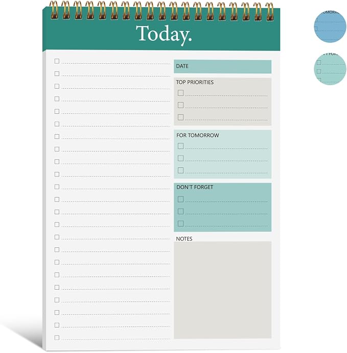KMQOY To Do List Notepad by KMQOY