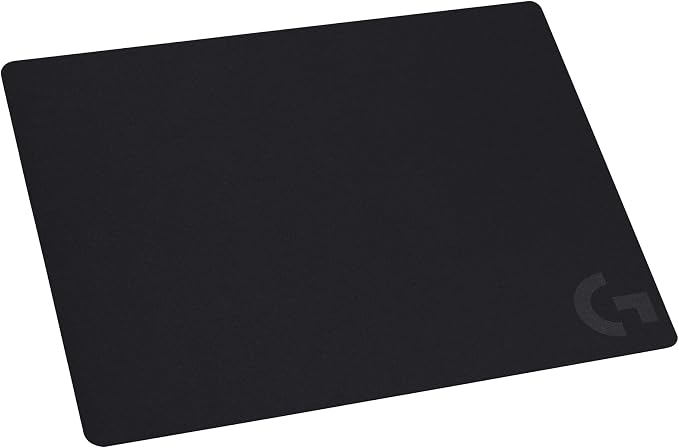 Logitech G240 Cloth Gaming Mouse Pad, Optimized by Unknown
