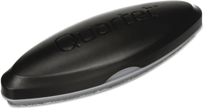 Quartet Eraser, 6-1/2"x1-3/8 by Unknown