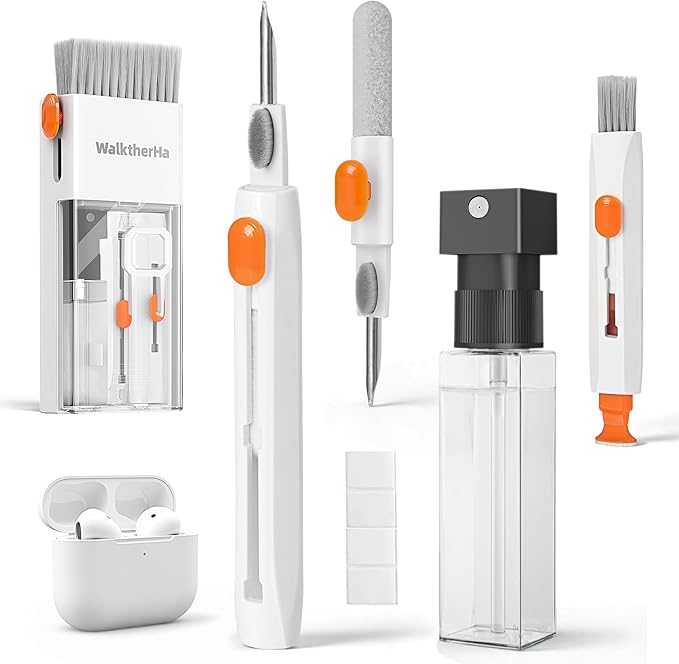 20-in-1 for AirPod Cleaner Kit Pro 4 3 2 1 by WalktherHa