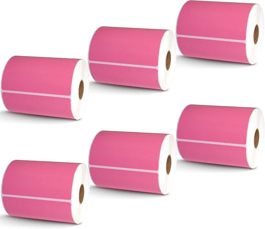 BETCKEY - 4" x 3" Shipping & Multipurpose Labels Compatible by BETCKEY