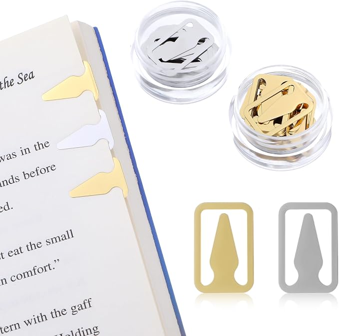 100Pcs Book Line Markers by Unknown