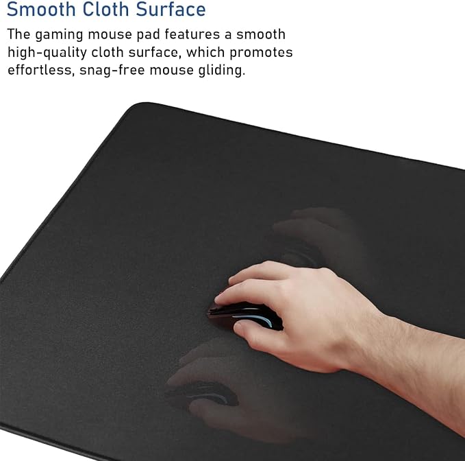 Large Extended Gaming Mouse Pad - Image 3