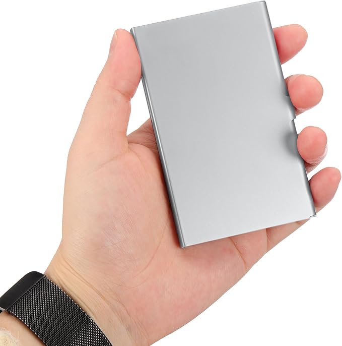 PATIKIL Business Card Holder - Image 5
