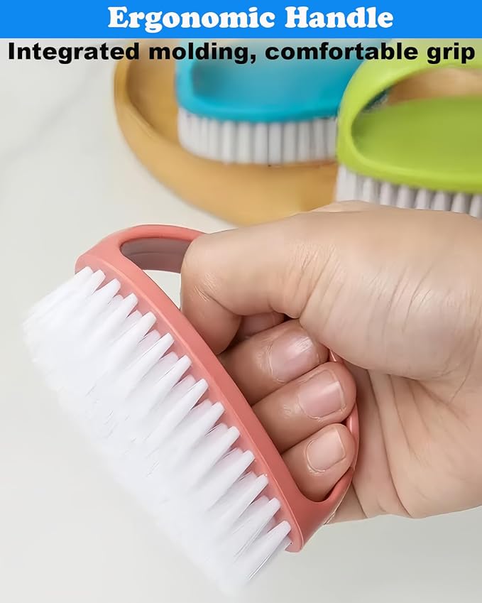 Small Scrub Brush for Cleaning - Image 4