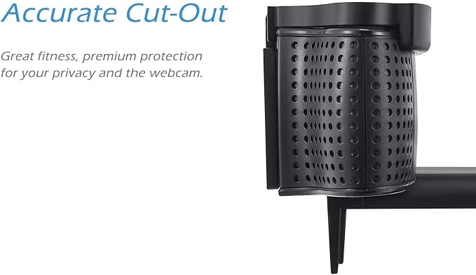 CloudValley Webcam Cover for Logitech C920/ C920x/ C922x/ C930e/ C922/ C920 HD - Image 6
