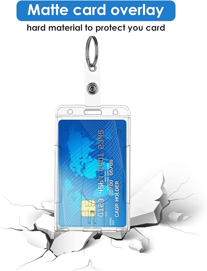 TIESOME ID Card Badge Holder - Image 6