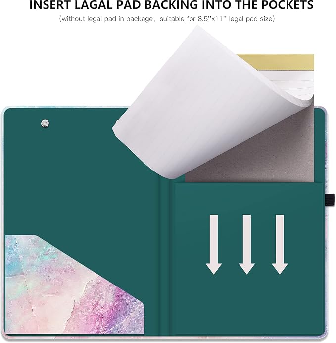 Hongri Mini Clipboard Folio - Image 5