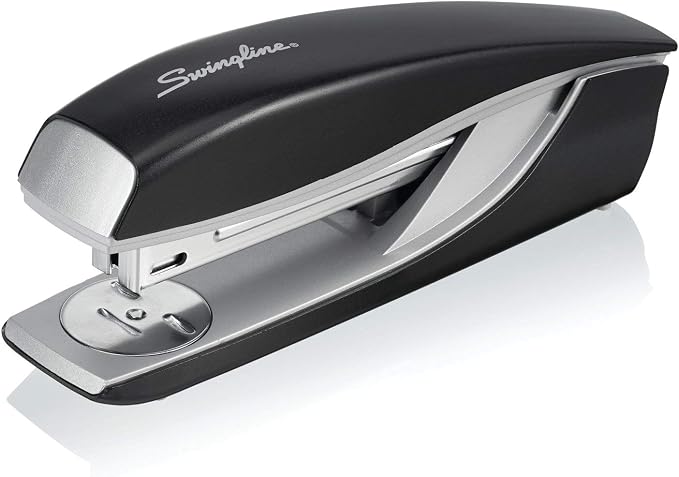 Swingline Stapler, NeXXt Series Style, Desktop Stapler, 40 Sheet Capacity by Swingline