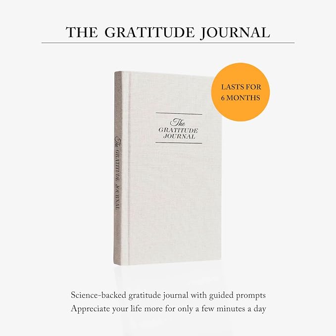 The Gratitude Journal - Image 5