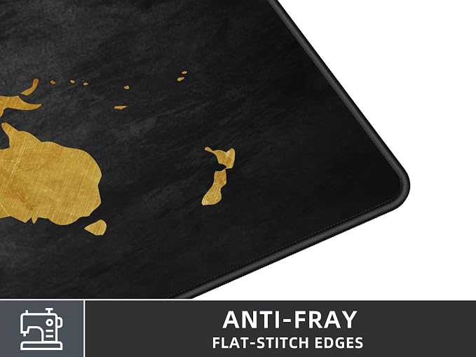 Rinaze Mouse Pad Desk Mat, Office Desk Pad - Image 5